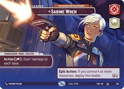 Sabine Wren SOR 264
