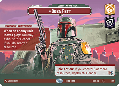 Boba Fett SOR 265