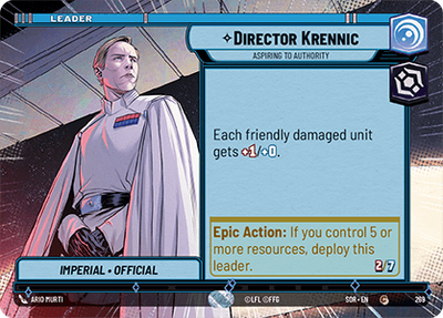 Director Krennic SOR 269