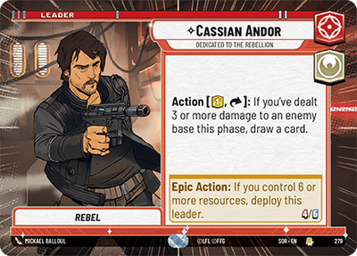 Cassian Andor SOR 279
