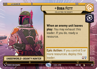 Boba Fett SOR 281