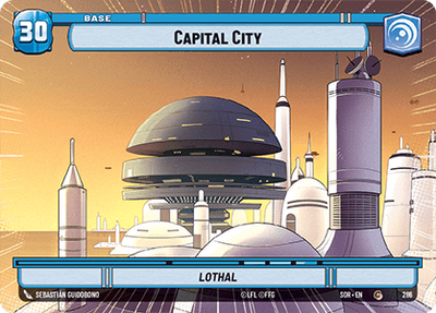 Capital City SOR 286