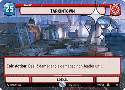 Tarkintown SOR 291