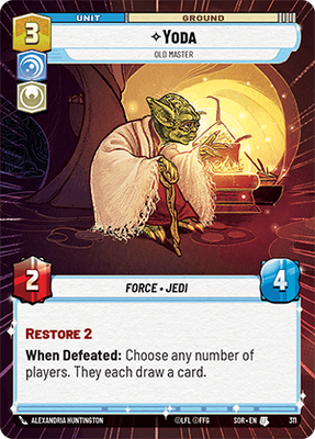 Yoda SOR 311