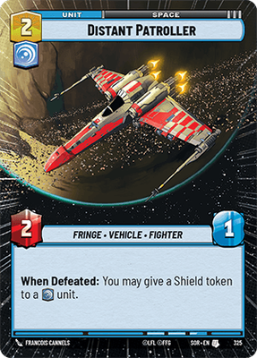 Distant Patroller SOR 325
