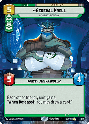 General Krell SOR 369