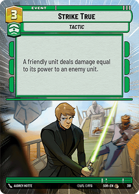 Strike True SOR 391