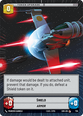 Shield SOR 4