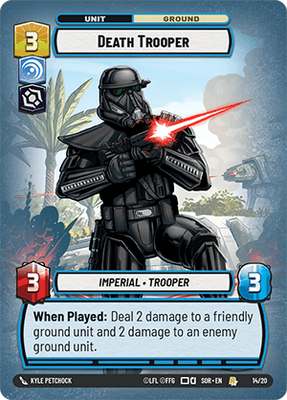 Death Trooper SOR 14
