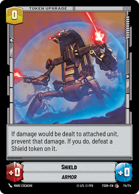 Shield TS26 4
