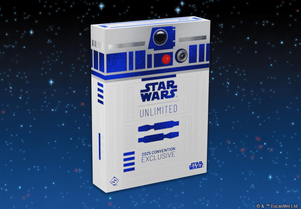 2025 Six-Card Convention Exclusive Pack