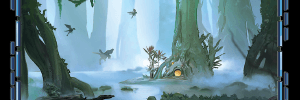 Pantano de Dagobah