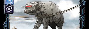 AT-AT de supresión