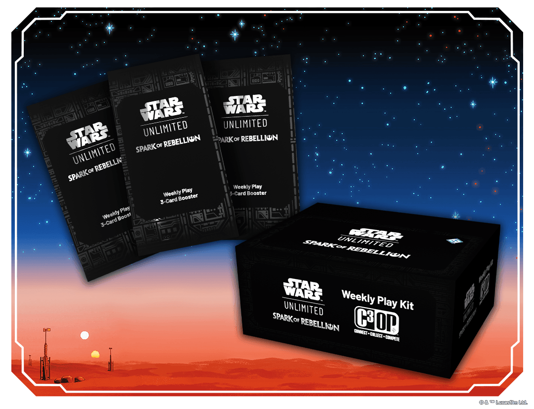 thumbnail image 2 of Star Wars Unlimited Card – SOR200 Spark Of Rebellion (Used, Fantasy Flight Games) 2 of 6
