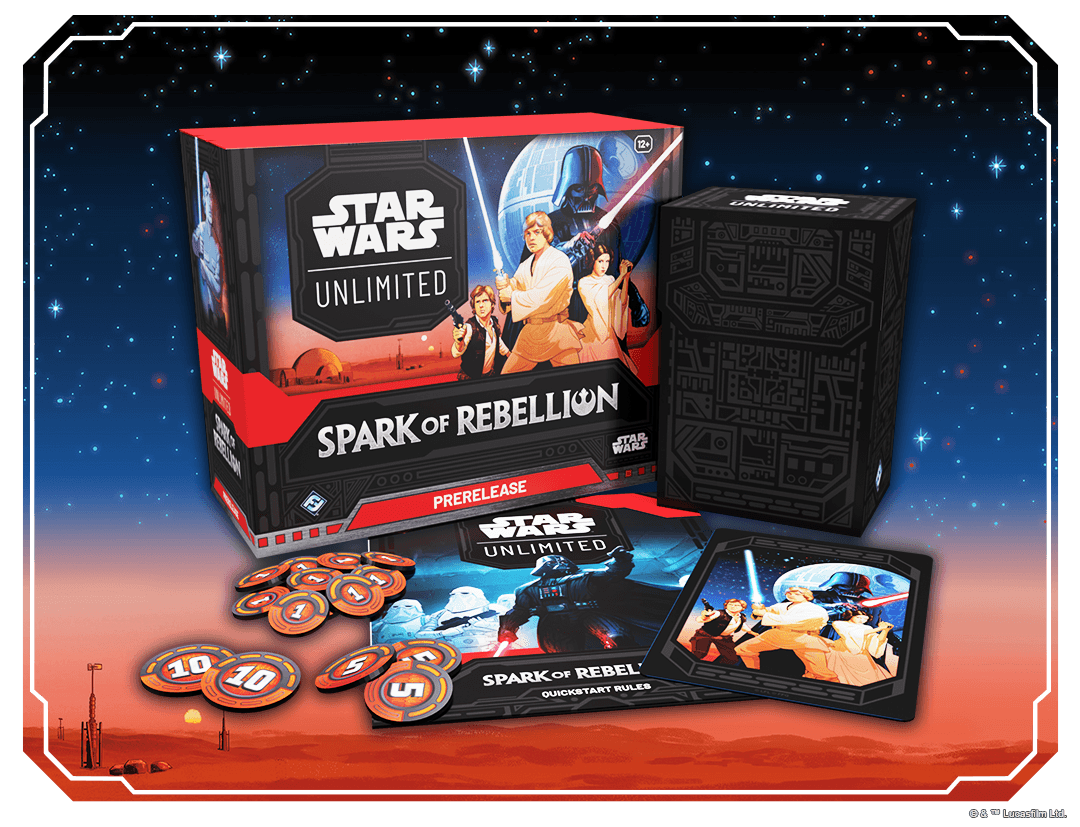 STAR WARS Unlimited