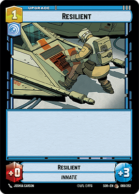 Resilient SOR 69