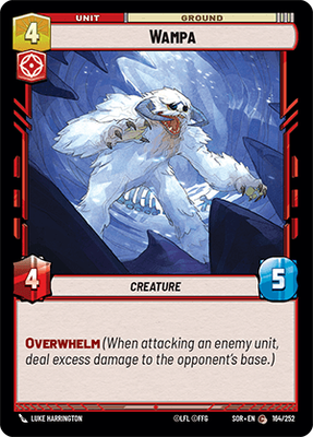 Wampa SOR 164
