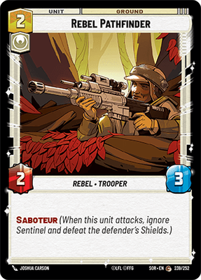 Rebel Pathfinder SOR 239