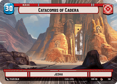 Catacombs of Cadera SOR 292