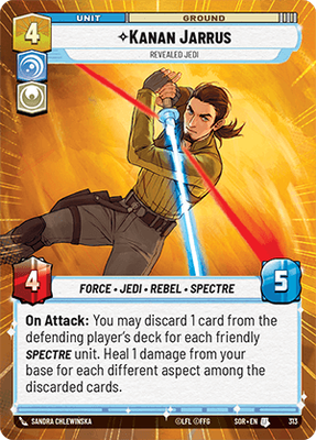 Kanan Jarrus SOR 313