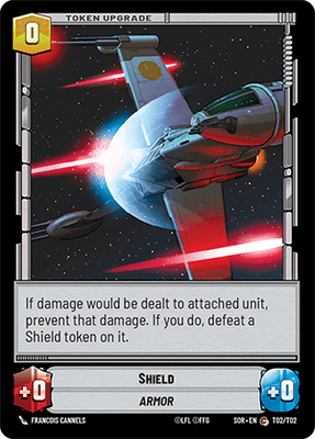 Shield SOR 2