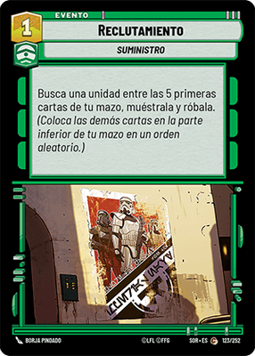 Reclutamiento